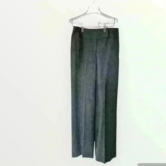 NWT - Interview Suit-SIGNATURE SUIT BYLARRY LEVINE COLOR CHARCOAL/BLUE - Picture 2 of 4